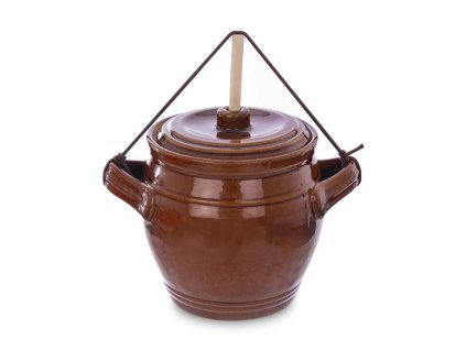 Inmaakpan met deksel 1,3 l