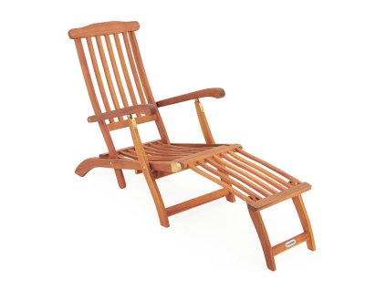 Opklapbare tuinstoel van acaciahout