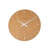 izari dubove indexove hodiny 50 cm bile rucicky