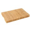 Bamboe snijplank 36 x 24 x 3 cm