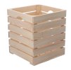 Houten kist 30 x 30 x 35 cm