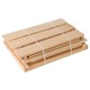 Houten kist 39,5 x 29,5 x 22 cm