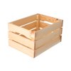 Houten kist 39,5 x 29,5 x 22 cm