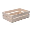 Houten kist 40 x 26 x 12 cm