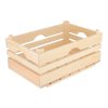 Houten kist 40 x 26 x 18 cm