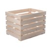 Houten kist 40 x 30 x 30 cm