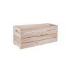 144 1 drevena bedynka 60 x 22 x 24 cm