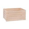 3456 1 drevena bedynka 60 x 30 x 30 cm