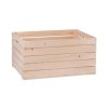 Houten kist 60 x 30 x 30 cm