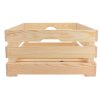 Houten kist 60 x 39 x 20 cm