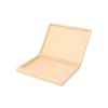 Houten kist voor A4