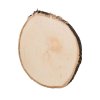 Houten schijf van berkenstam 15-20 cm