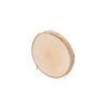 Houten schijf van berkenstam 8-10 cm