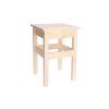 11397 2 drevena stolicka ii 31 x 31 x 46 cm