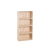 Houten kast van kisten 120 x 60 x 30 cm
