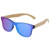 Houten zonnebril VII