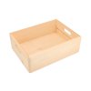 Houten kist 40 x 30 x 14 cm