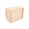 Houten kist 40 x 30 x 23 cm