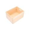 Houten kist 40 x 30 x 23 cm