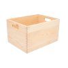183 3 dreveny box 40 x 30 x 23 cm