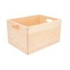 Houten kist 40 x 30 x 23 cm
