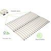 57145 dreveny lamelovy rost 180 x 200 cm