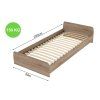 57130 dreveny lamelovy rost 90 x 200 cm