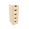 Houten organizer I