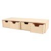 Houten organizer II