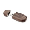 Houten USB-stick 32 GB - donker
