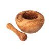10704 3 hmozdir z olivoveho dreva 13 cm