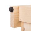 Houten rek r2o 60 x 64 x 39 cm
