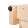Houten rek r3o 120 x 64 x 39 cm