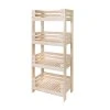 Houten rek r4o ​​150 x 64 x 39 cm