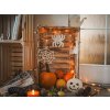 Set van Halloween-decoraties