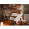 Set van Halloween-decoraties