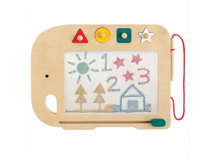 Magnetna risalna tabla Slon