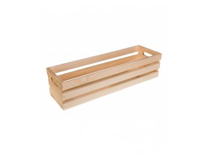 Lesen zaboj cvetlični lonec - 50 cm
