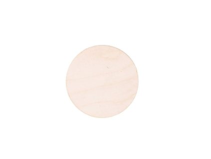 Kulatý výřez z překližky (Izberite različico 20 cm)