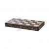 3537 10 drevene sachy 82 x 82 cm