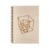 8388 9 dreveny blok a5 geometrie