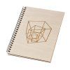 8388 5 dreveny blok a5 geometrie