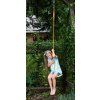 3861 3 dreveny houpaci talir