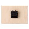 53214 1 atmowood brezove numericke hodiny 34 cm bile rucicky