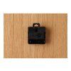 53346 2 atmowood dubove numericke hodiny 50 cm cerne rucicky
