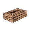 2880 3 opalene drevene bedynky smrk ii komplet 3 ks