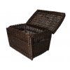 9294 3 proutena truhla cerna velka