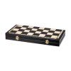 7272 4 velke drevene sachy 48x48 cm