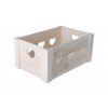Lesen zaboj srce 31 x 21 x 14 cm