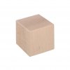 Lesena kocka 5,5 x 5,5 cm